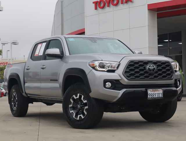 2023 Toyota Tacoma 4WD TRD Off Road Double Cab 5' Bed V6 AT, PM607706, Photo 1