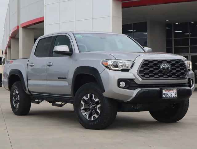 2023 Toyota Tacoma 4WD TRD Off Road Double Cab 6' Bed V6 AT, PM162703, Photo 1