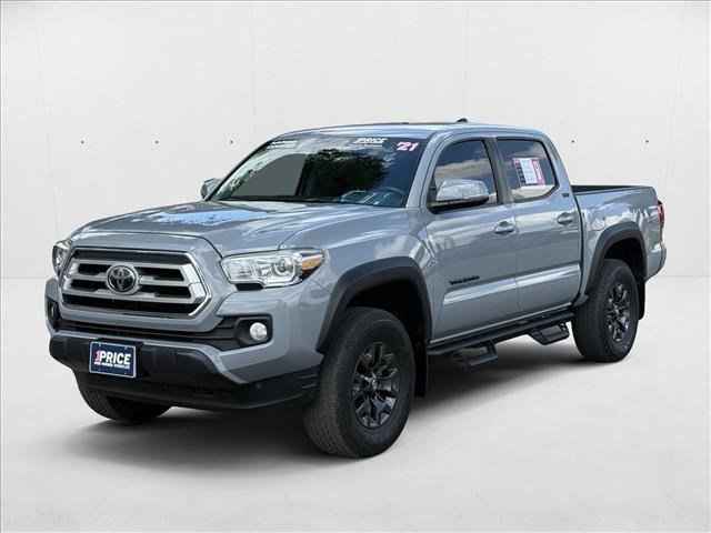 2019 Toyota Tundra 2WD SR Double Cab 6.5' Bed 4.6L, KX143056, Photo 1