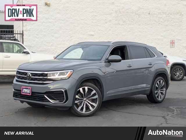 2021 Volkswagen Atlas Cross Sport 2.0T SE FWD, MC215570, Photo 1