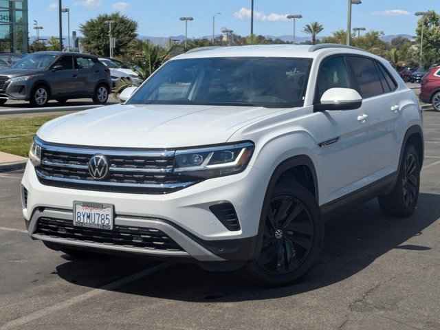 2021 Volkswagen Atlas 3.6L V6 SE w/Technology FWD, MC512675, Photo 1