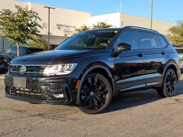 2021 Volkswagen Atlas Cross Sport 2.0T SE w/Technology FWD, MC239902, Photo 1