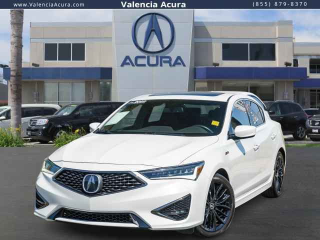 2022 Acura ILX Sedan w/Premium/A-SPEC Package, 18086A, Photo 1