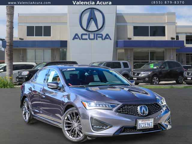 2020 Acura TLX 2.4L FWD, 72561A, Photo 1