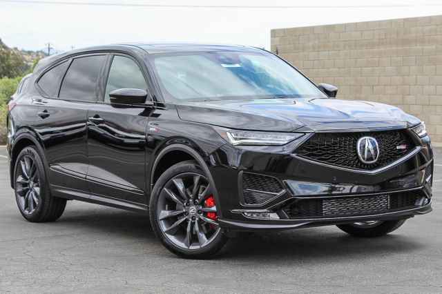2022 Acura RDX A-Spec Advance Package, 72235, Photo 1