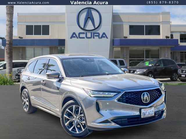 2022 Acura MDX SH-AWD w/A-Spec Package, 9748, Photo 1