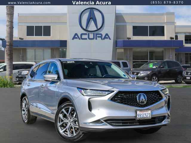 2021 Acura RDX FWD w/A-Spec Package, 9804, Photo 1