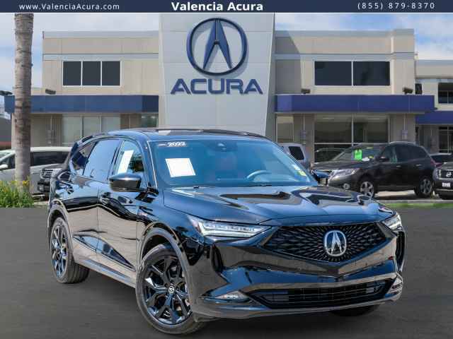 2020 Acura MDX SH-AWD 7-Passenger w/Advance/Entertainment Pkg, 16486A, Photo 1