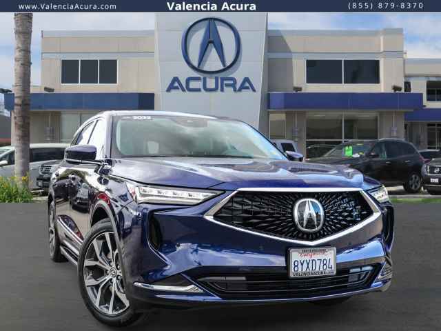 2022 Acura MDX FWD w/Technology Package, 16420A, Photo 1