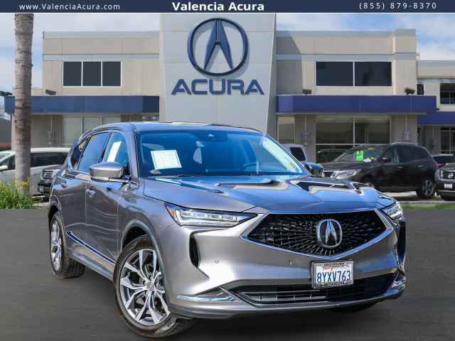 2022 Acura RDX SH-AWD w/A-Spec Package, 48630A, Photo 1