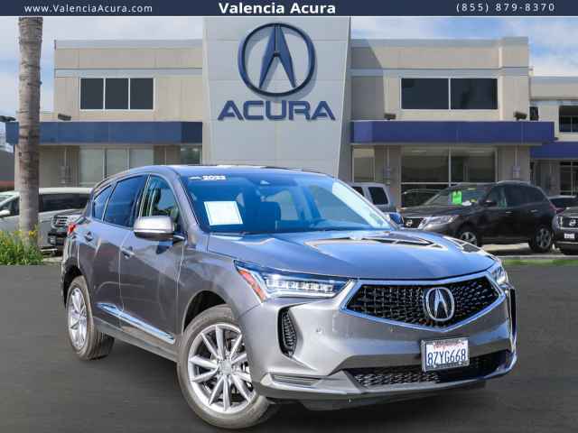 2022 Acura RDX SH-AWD w/A-Spec Package, 48630A, Photo 1