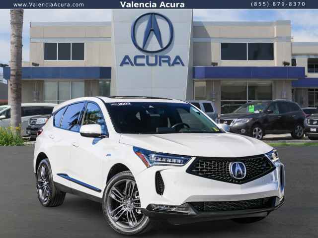 2022 Acura RDX SH-AWD w/Technology Package, 48586A, Photo 1