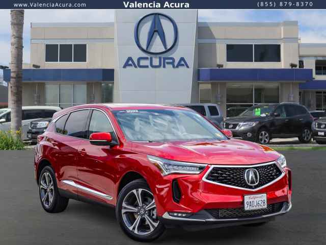 2024 Acura RDX SH-AWD, 72589, Photo 1