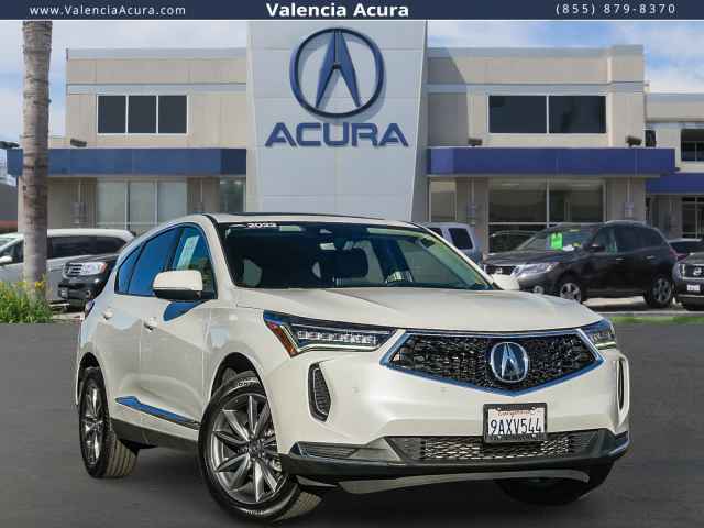 2022 Acura MDX FWD w/Technology Package, 30099A, Photo 1