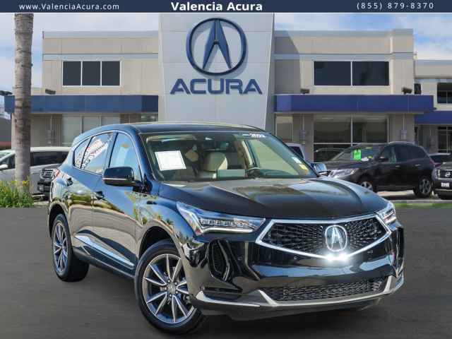 2016 Acura RDX FWD 4dr, 16195A, Photo 1