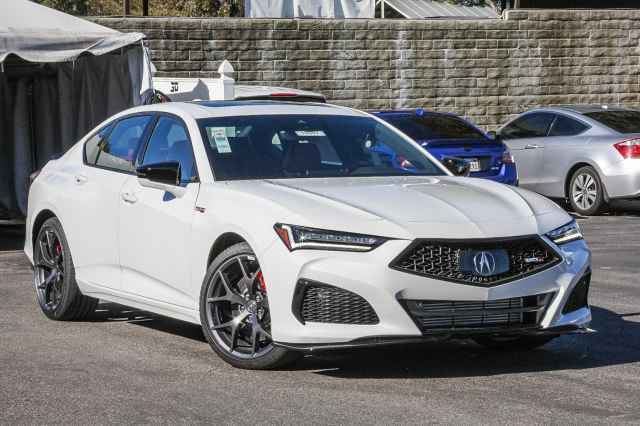 2023 Acura TLX SH-AWD w/A-Spec Package, 18010, Photo 1