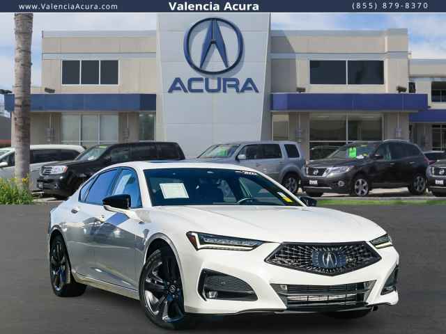 2012 Acura TL 4-door Sedan Auto SH-AWD Advance, 16637A, Photo 1