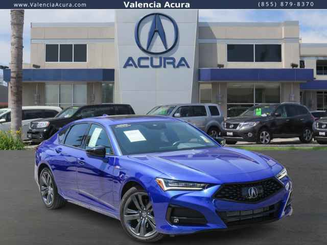 2021 Acura ILX Premium and A-SPEC Packages, 48590A, Photo 1