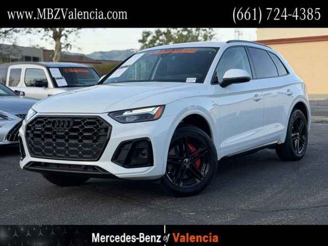 2021 Audi Q5 Sportback Premium Plus 45 TFSI quattro, 4D37496A, Photo 1