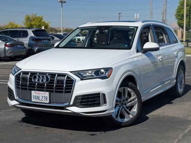 2021 Audi Q7 Premium Plus 45 TFSI quattro, MD037309, Photo 1