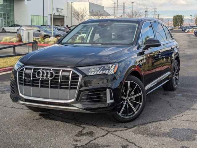 2018 Audi Q7 3.0 TFSI Premium Plus, JD052161, Photo 1