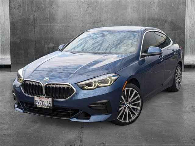 2022 BMW 2 Series 228i Gran Coupe, N7K20245, Photo 1