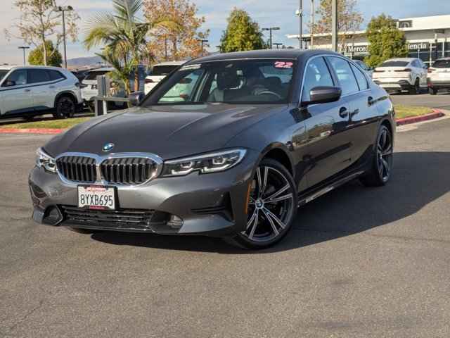 2022 BMW 3 Series 330e Plug-In Hybrid North America, N8C31517, Photo 1