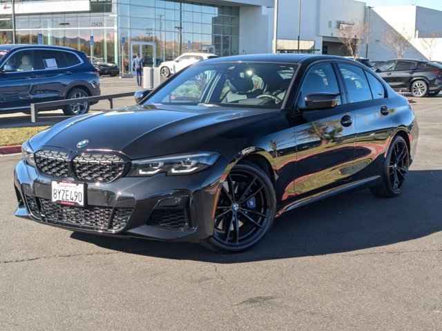 2022 BMW 3 Series 330i Sedan North America, N8C38241, Photo 1