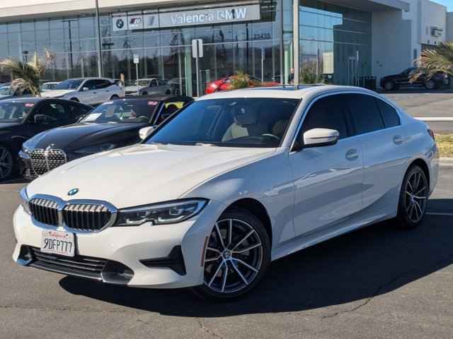 2019 BMW 3 Series 330i Sedan, KAK07079, Photo 1