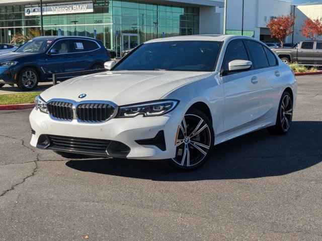 2022 BMW 3 Series M340i Sedan North America, N8C29631, Photo 1