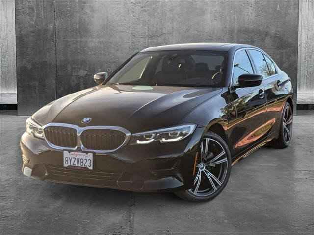 2022 BMW 3 Series 330i Sedan North America, N8C44429, Photo 1