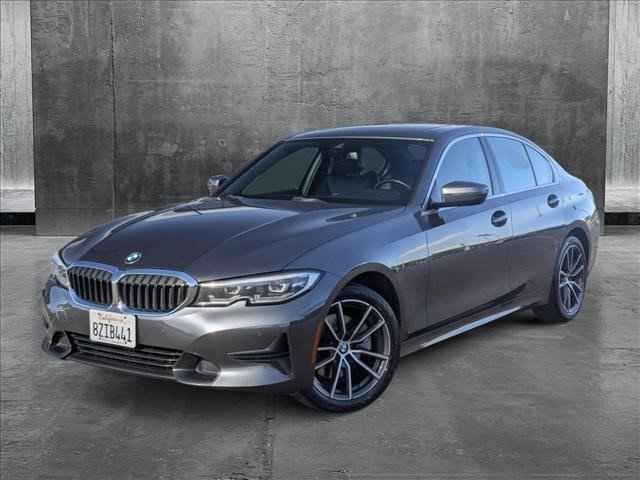 2022 BMW 3 Series 330i Sedan North America, N8C44429, Photo 1