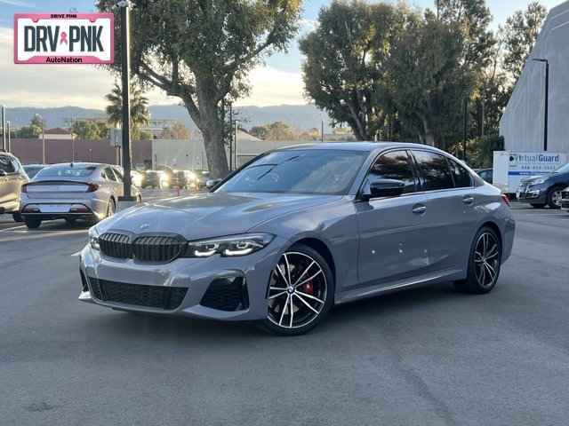 2022 BMW 3 Series 330i Sedan, NFL78550, Photo 1