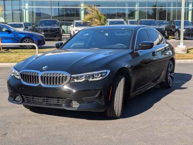 2022 BMW 3 Series 330i Sedan North America, N8C44081, Photo 1