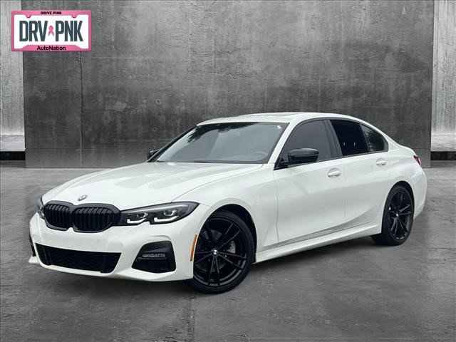 2022 BMW 3 Series 330i Sedan, NFL78550, Photo 1