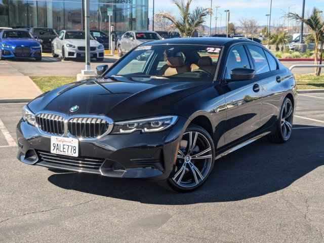 2022 BMW 5 Series M550i xDrive Sedan, NCJ61893, Photo 1