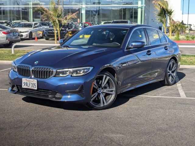 2010 BMW 3 Series 4-door Sedan 335d RWD, AA778955, Photo 1