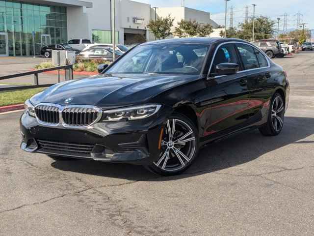 2022 BMW 3 Series 330i Sedan, NFL77560, Photo 1