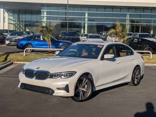 2022 BMW 3 Series 330i Sedan North America, N8C41884, Photo 1