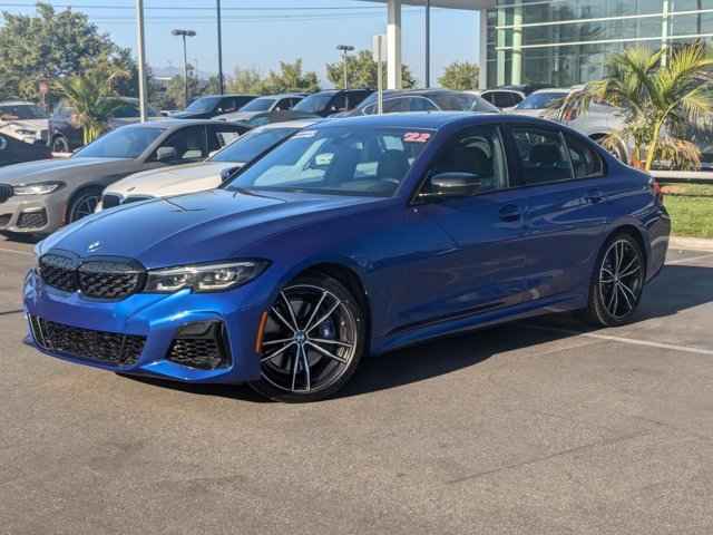 2022 BMW 2 Series 228i xDrive Gran Coupe, N7K52971, Photo 1