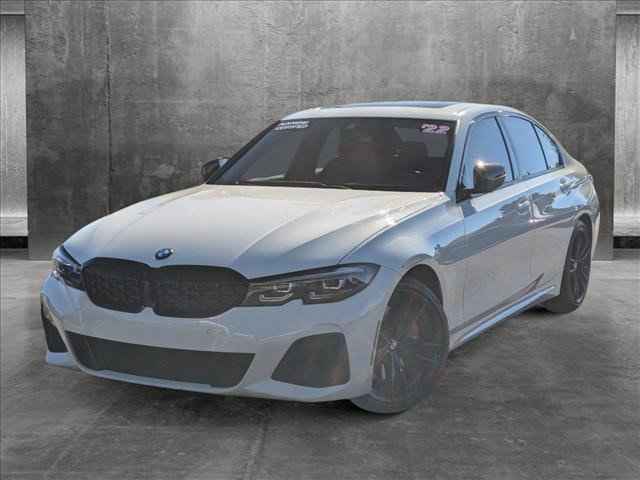 2022 BMW 3 Series M340i Sedan North America, N8C23198, Photo 1