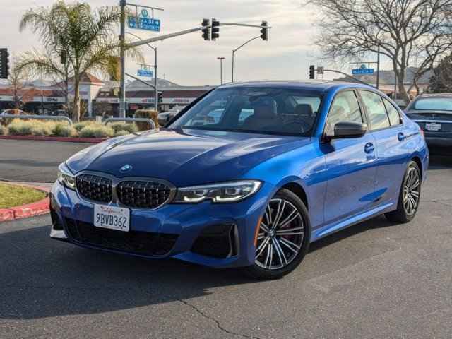 2022 BMW 3 Series 330i Sedan North America, N8C36085, Photo 1