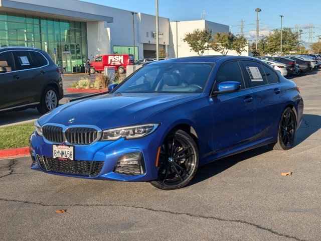 2022 BMW 3 Series 330i Sedan North America, N8C44115, Photo 1