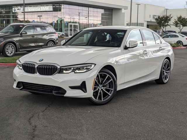 2022 BMW 3 Series 330i Sedan North America, N8C44115, Photo 1