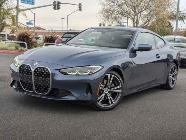 2022 BMW 4 Series 430i Coupe, NCJ28123, Photo 1