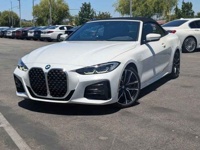 2022 BMW 4 Series 430i Gran Coupe, NFM40441, Photo 1