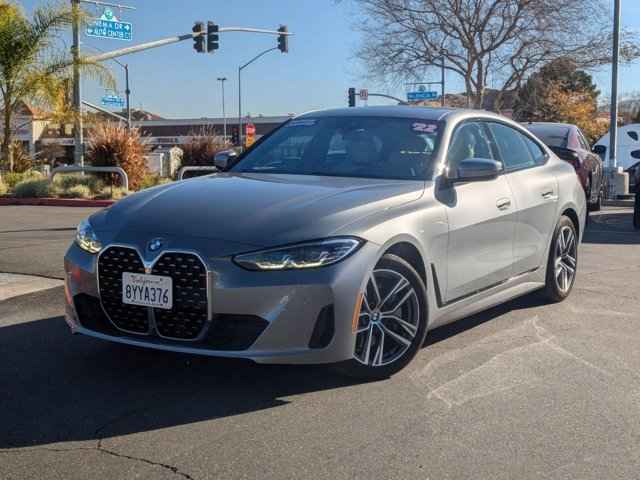 2022 BMW 4 Series 430i Coupe, NCJ08144, Photo 1