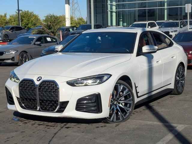 2022 BMW 4 Series 430i Gran Coupe, NFM84384, Photo 1