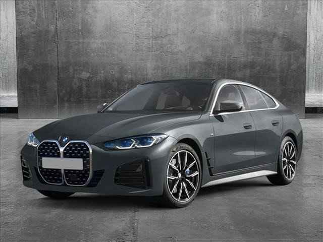 2022 BMW i4 M50 Gran Coupe, NFN15230, Photo 1