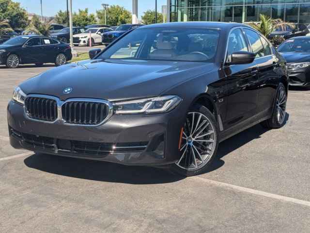 2022 BMW 5 Series 540i Sedan, NWX77848, Photo 1